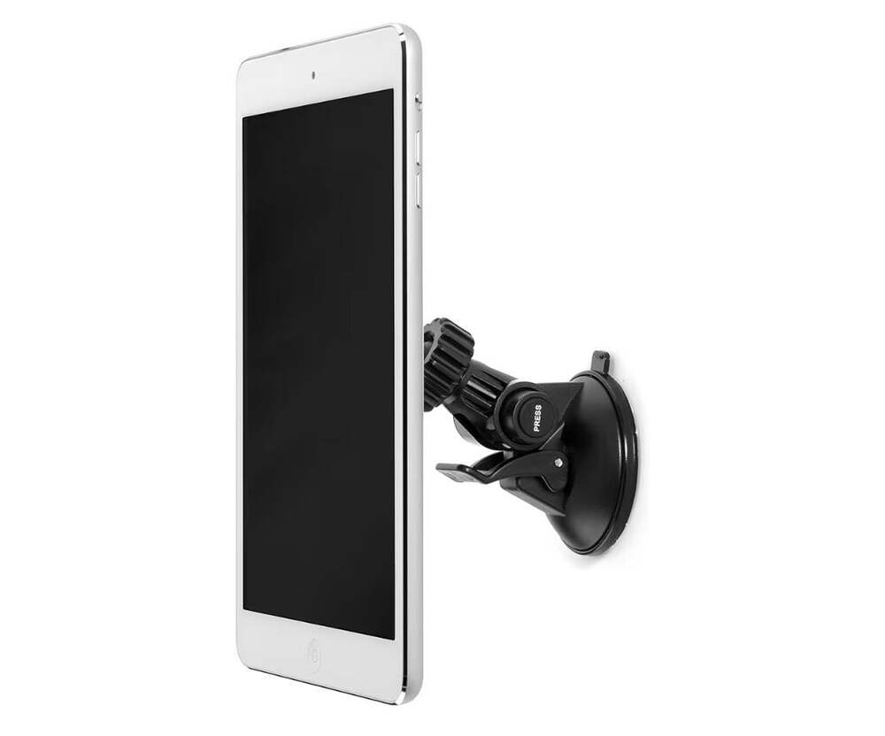 Bovee Universal Magnetic Suction Cup Car Mount for Smartphones and Tablets - Picture 2 of 9